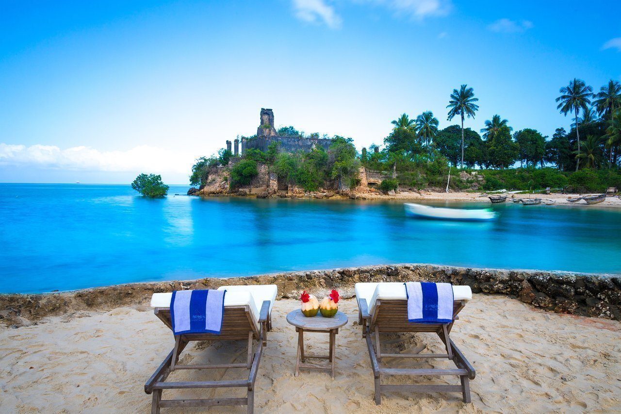 Ngalawa Hotel & Resort 5* қонақ үйі